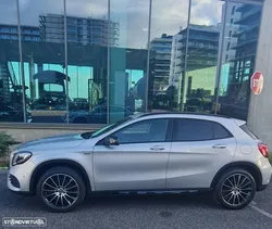 Mercedes-Benz GLA 180 UrbanStyle Edition