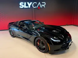 Chevrolet Corvette C7 Targa 6.2 V8 Red Edition Stingray 3LT AT8