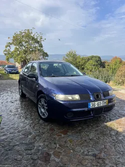 Seat Leon 1.6 105Cv