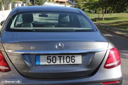 Mercedes-Benz E 220 d Avantgarde
