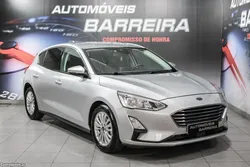 Ford Focus 1.5 TDCi Titanium