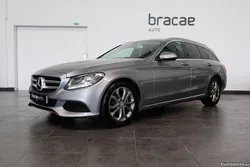 Mercedes-Benz C 200 (BlueTEC) d Station 7G-TRONIC Avantgarde