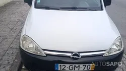Opel Combo 1.3 CDTi L1H1 de 2008