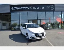 Peugeot 208 1.2 PURETECH 82CH E6.C ACTIVE 5P