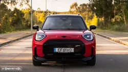 MINI Aceman E JCW M