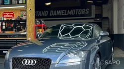 Audi TT de 2008