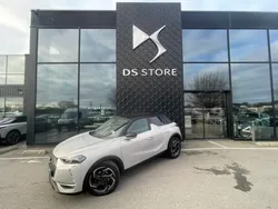 Ds DS 3 Crossback PureTech 130 Grand Chic Automatique FEUX MATRIX LED + AFFICHAGE TETE HAUTE + GPS