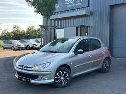 Peugeot 206 1.4 HDI 70 CH URBAN 5 PORTES