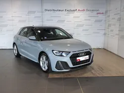 AUDI A1 Sportback 35 TFSI 150 ch S tronic 7 S Line