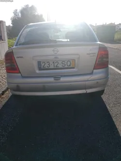 Opel Astra 1.7 CDTI