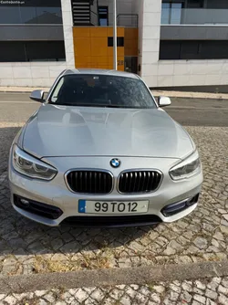 BMW 116 Efficient Dynamics