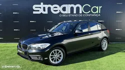 BMW 116 d Auto