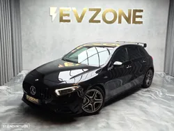 Mercedes-Benz A 35 AMG 4Matic