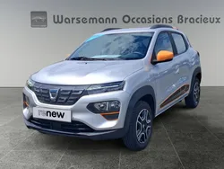 DACIA Spring Achat Intégral Confort Plus