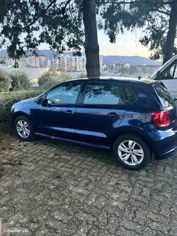 VW Polo 1.2 TDi Blue Motion