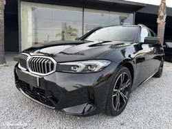 BMW 330 e Aut. M Sport
