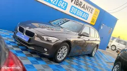 BMW 316 d Luxury Line