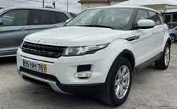 Land Rover Evoque Rover Evoque 2.2 TD4 Dynamique