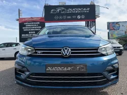VOLKSWAGEN Touran 2.0TDI CR BMT Sport DSG7 110kW