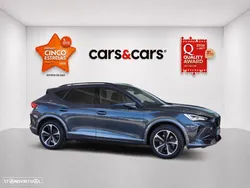 Cupra Formentor 1.4 e-Hybrid DSG