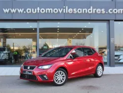 SEAT Ibiza 1.0 TSI S&S FR 85kW