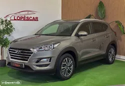 Hyundai Tucson 1.6 GDi Premium