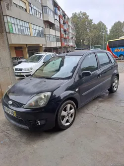 Ford Fiesta Trend 1.4 TDCI