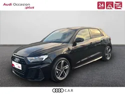 Audi A1 sportback 35 TFSI 150 ch S tronic 7 S line Plus