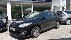 Renault Mégane Grand Coupé Mégane 1.5 dCi Limited de 2012