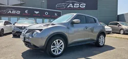 Nissan juke 1.5 dci 110 cv n-connecta