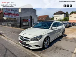 Mercedes CLA SHOOTING BRAKE 220 D INSPIRATION 4MATIC 7G-DCT