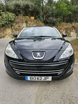 Peugeot RCZ 2.0HDI 163CV Full extras