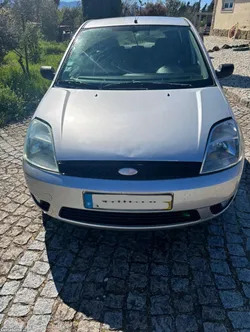 Ford Fiesta 1.2