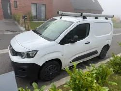 PEUGEOT Partner 1.5BlueHDI S&S Pro Standard 600kg 100