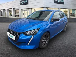 PEUGEOT 208 BlueHDi 100 S&S BVM6 Allure