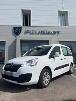 Citroën Berlingo (2) BlueHDi 100 ETG6 FEEL