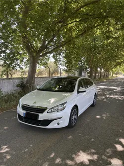 Peugeot 308 SW 1.6 HDI 120cv