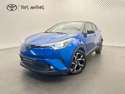 Toyota C-HR 1.8 HYBRIDE 122 DESIGN ch
