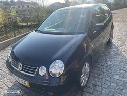 VW Polo 1.4 TDi Highline