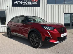 PEUGEOT e-2008 100kW 136 cv GT Pack