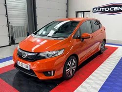 Honda jazz 1.3 i-vtec 102 ch cvt exclusive navi en boite automatique / camera de recul / gps / garantie