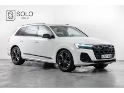 Audi Q7 Black line Ed. 45 TDI quattro 170kW tipt