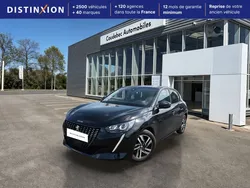 PEUGEOT 208 BLUEHDI 100 S&S BVM6 2pl-SIEGES CHAUFFANTS+TOIT OUVRANT PREMIUM PACK