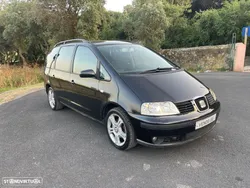 SEAT Alhambra 1.9 TDI Signo