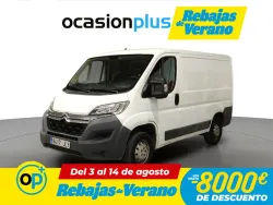 Citroen Jumper Jumper Fg. 2.2HDI 30 L1H1 130
