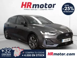 FORD Focus Sportbreak 1.0 Ecoboost MHEV ST-Line