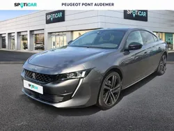 Peugeot 508 PureTech 130 ch S&S EAT8 GT Pack