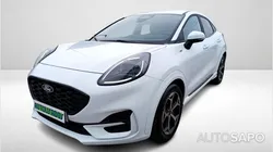 Ford Puma 1.0 EcoBoost MHEV ST-Line  Aut. de 2025