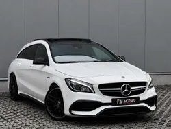 Mercedes-Benz CLA 45 AMG 4Matic Speedshift 7G-DCT Night Edition