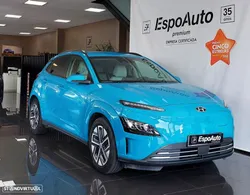 Hyundai Kauai EV 64 kWh Premium